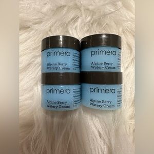 Primera Alpine Berry Watery Cream 50ml Calmness Repair Hydration K-Beauty